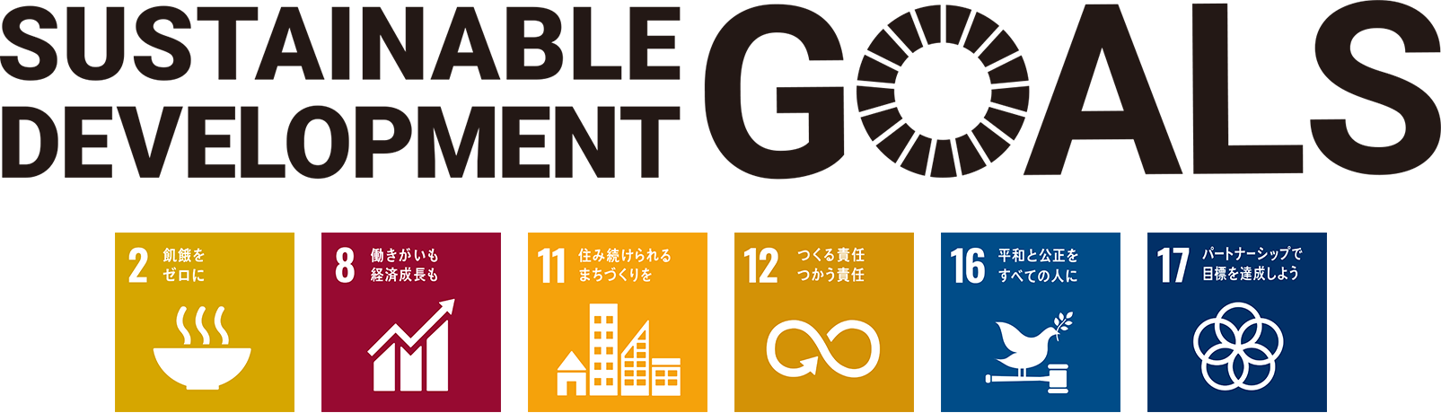 SDG's宣言